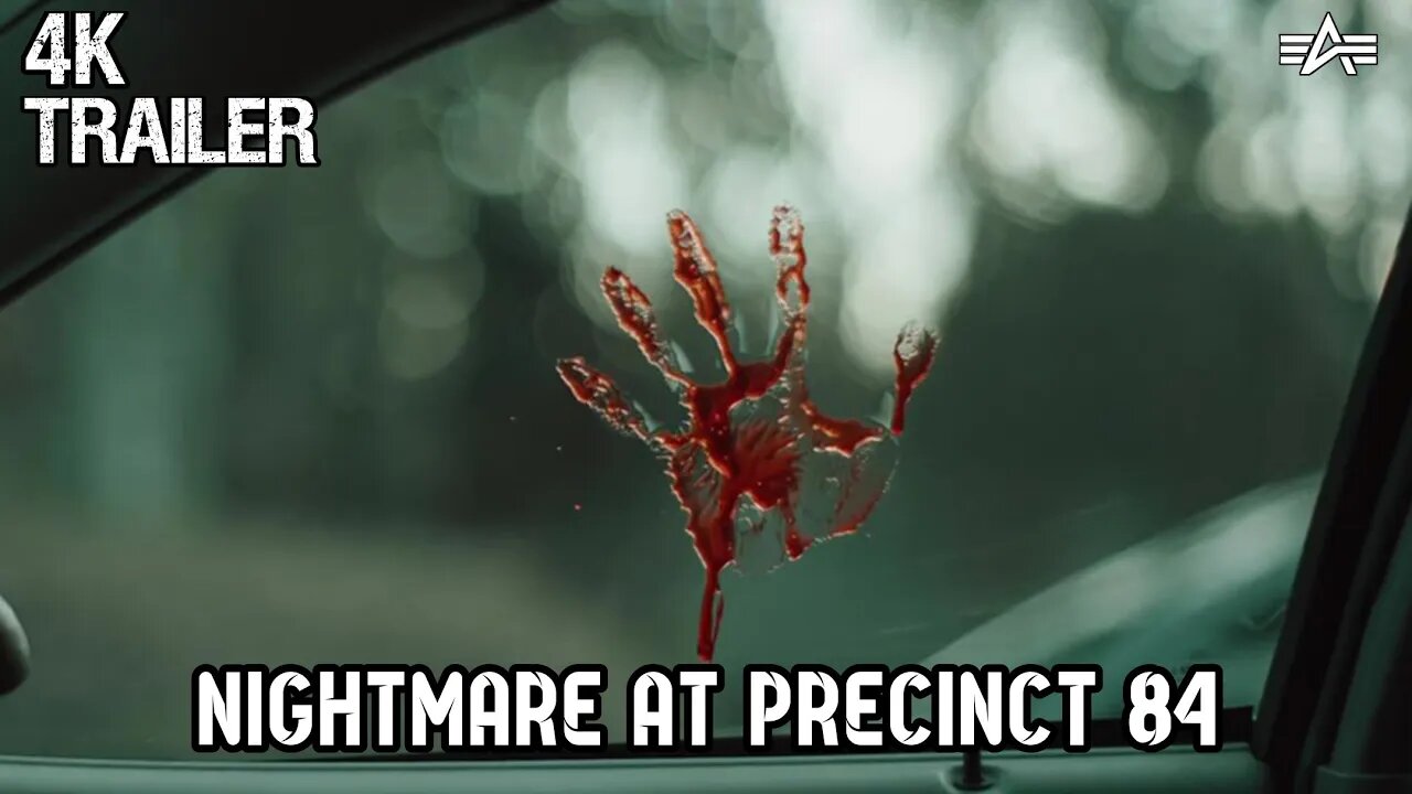 NIGHTMARE AT PRECINCT 84 | 4K Official Trailer