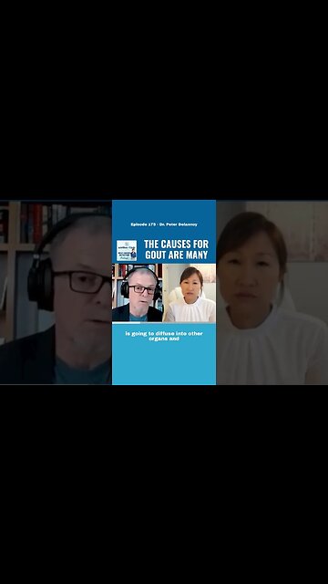 The paradigm of high uric acid = gout is grossly misrepresenting the cause of gout.