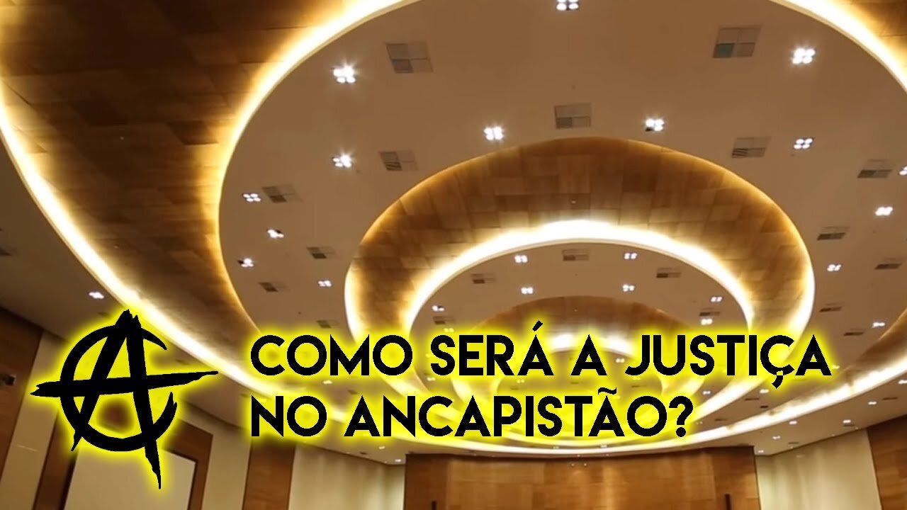 Como será a justiça no ancapistão?