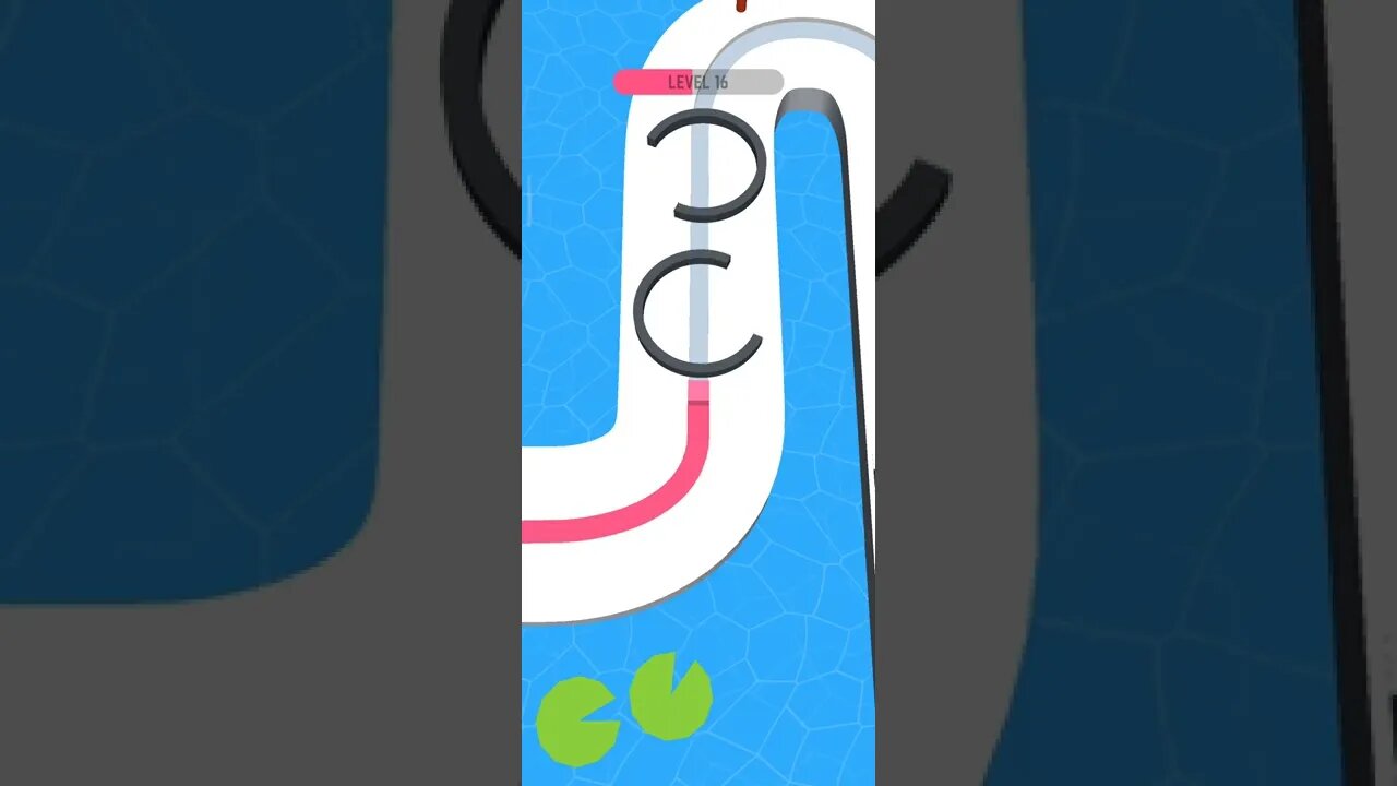 Line Color 3D Level 16