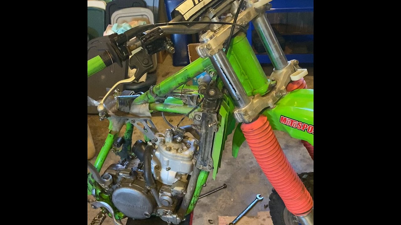 1988 kx250 pt.2