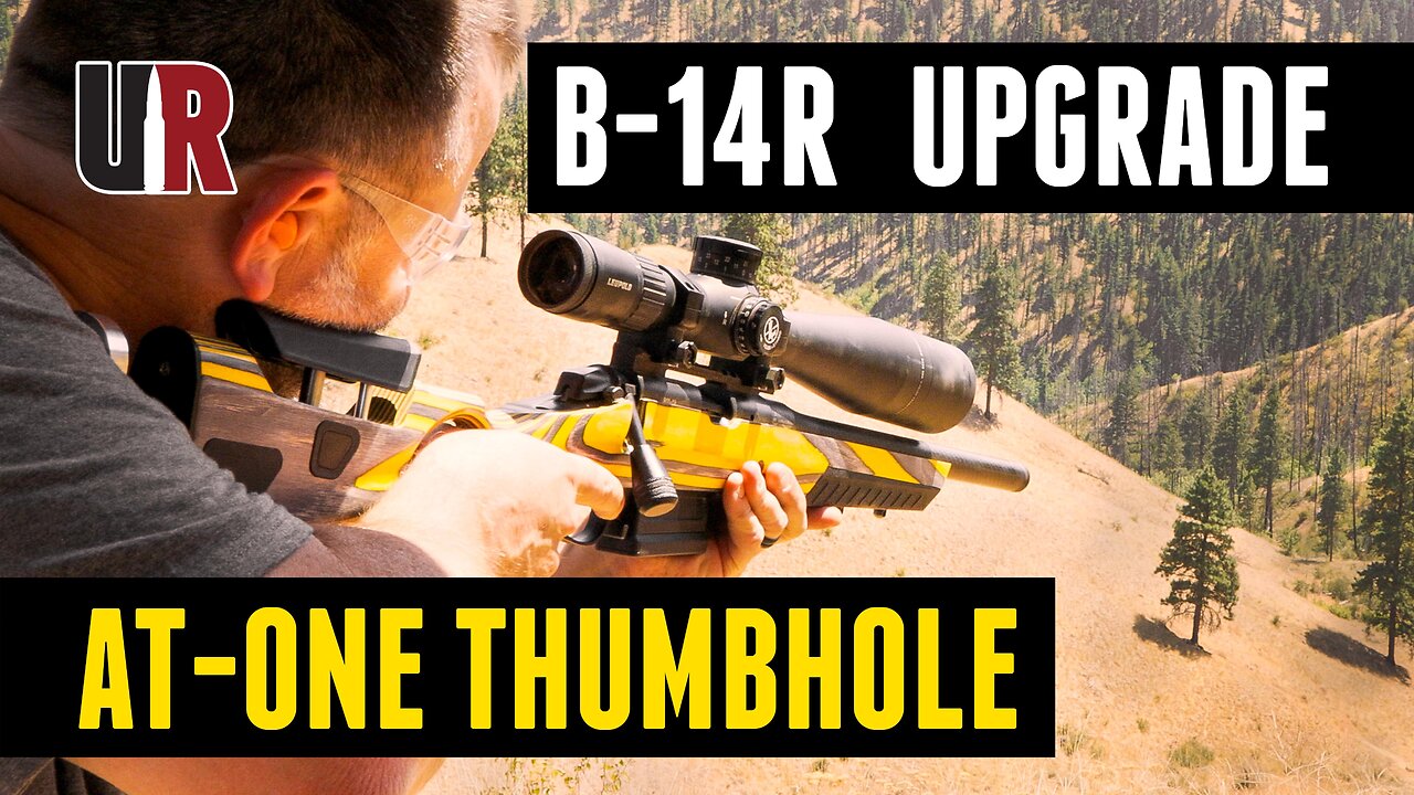 Does it matter - Can I Shoot better with a Thumbhole Stock?