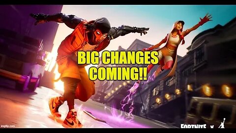 Fortnite Chapter 4 Season 3 CHANGES COMING - Leaks Start Time Map Rumors