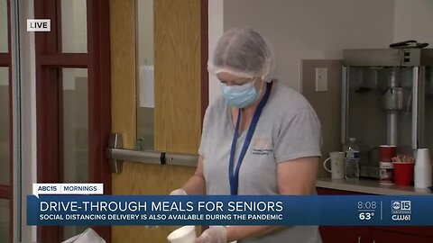 Tempe group ensures seniors, adults with special needs don't go hungry