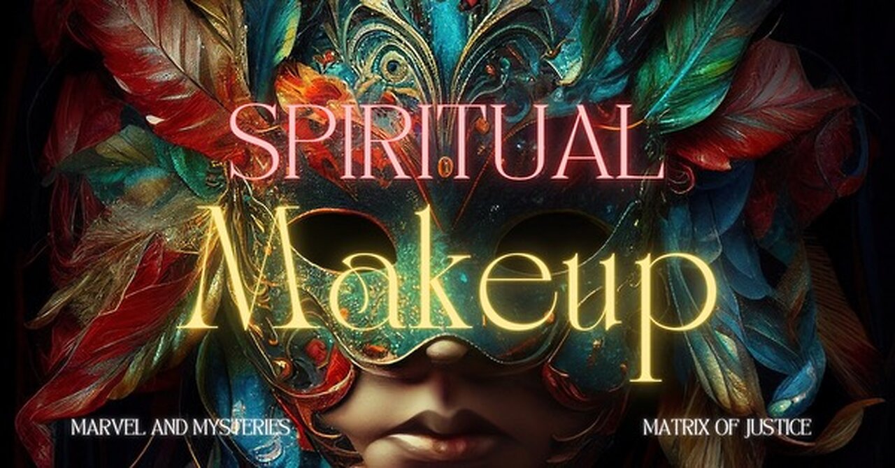 Spiritual Makeup Short