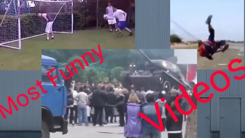 Funny videos compilation. Must watch