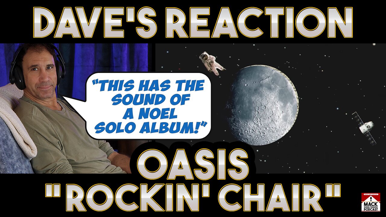 Dave's Reaction: Oasis — Rockin' Chair