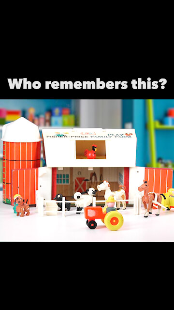 Fisher price farm [GMG Originals]