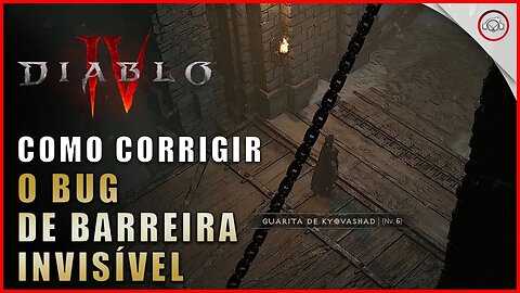 Diablo 4, Como corrigir o bug de barreira invisível | Super-Dica