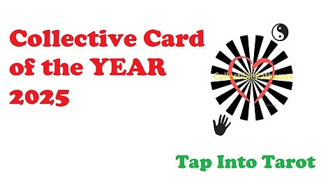 Collective Card of the Year 2025 Tap Into Tarot The Hermit Card