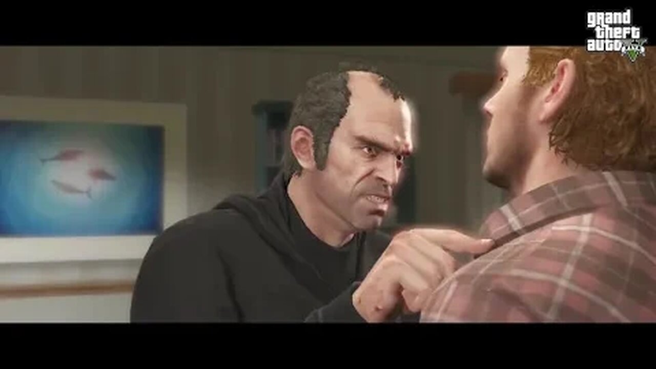 Grand Theft Auto 5 Gameplay | HD | Gameplay | lazoo games