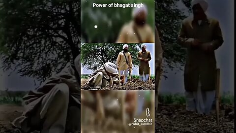 power of Bhagat Singh ❤️❤️❤️❤️❤️❤️❤️❤️❤️