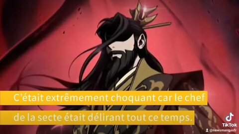Date de sortie Nano Machine Scan 127