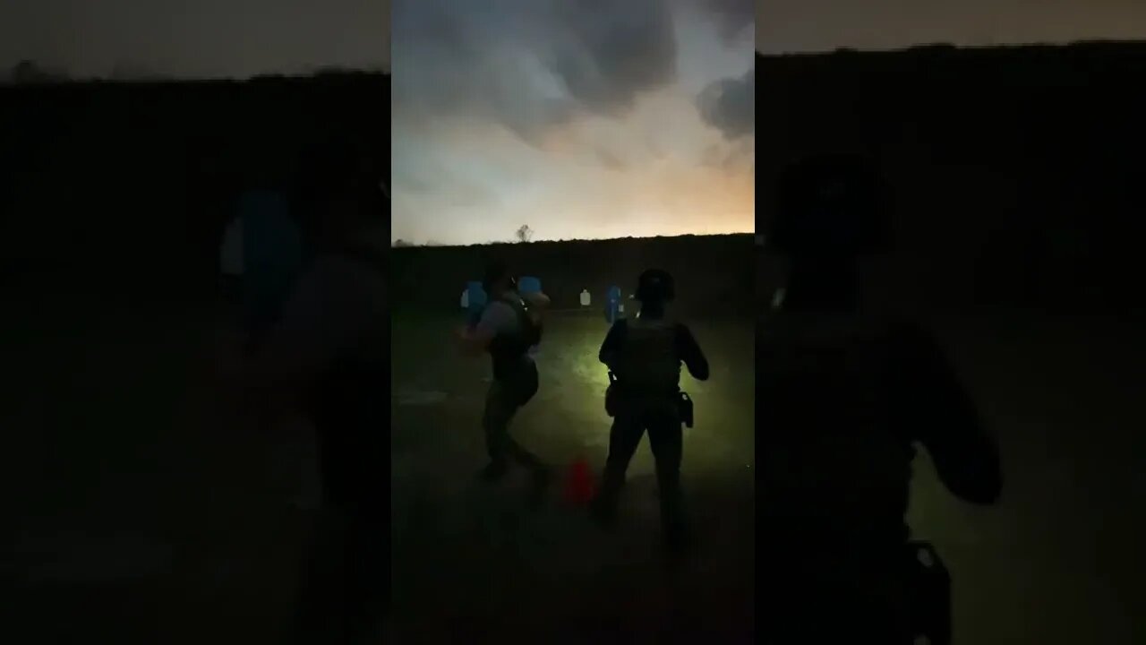 🔦 Shooting at Night.