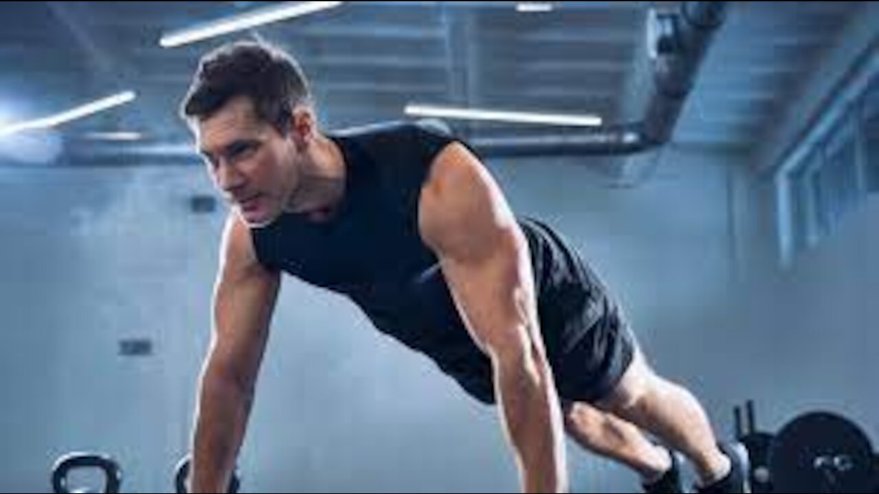 KILLER 15 Minute FAT BURNING Body Weight Workout