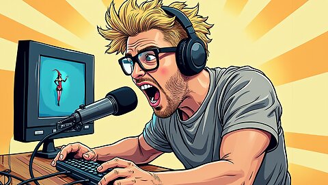 RD Chill Stream, Satisfactory, Skyrim, and... Siobhan?!?