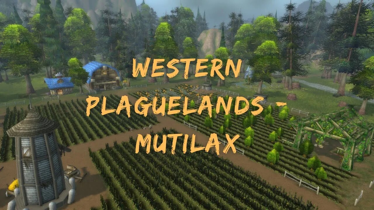 Kal's Hunting Logs 239 - Western Plaguelands - Mutilax