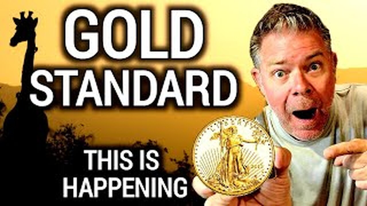 **UPDATE** Sweeping CHANGES (Including the Gold Standard) TRANSFORM precious metals - (Silver Price)