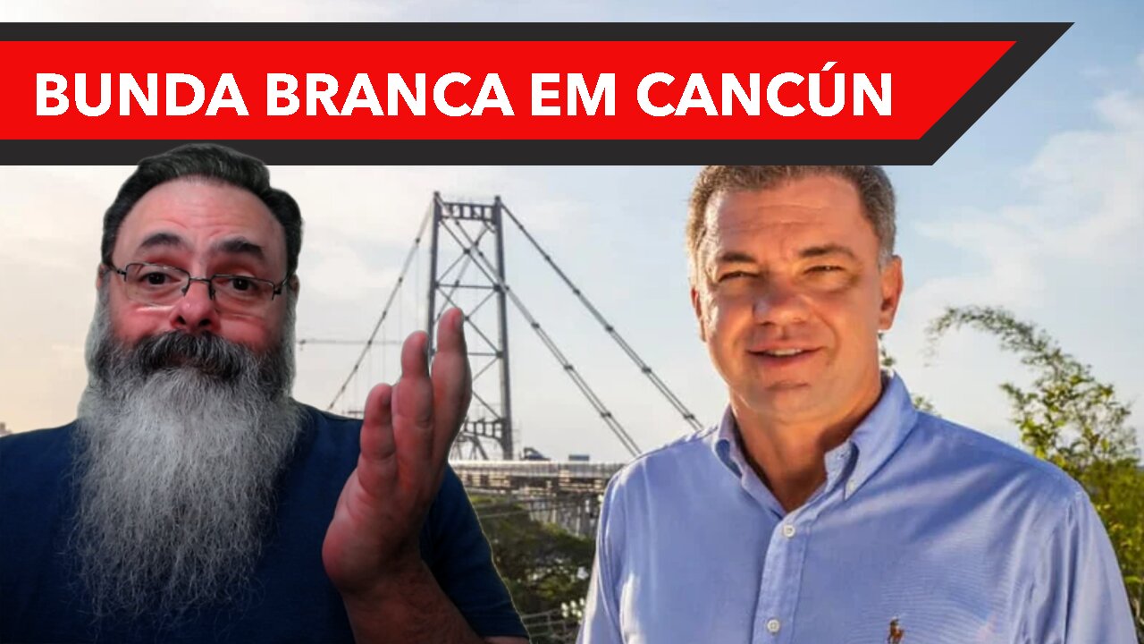 Bunda branca imita calça apertada