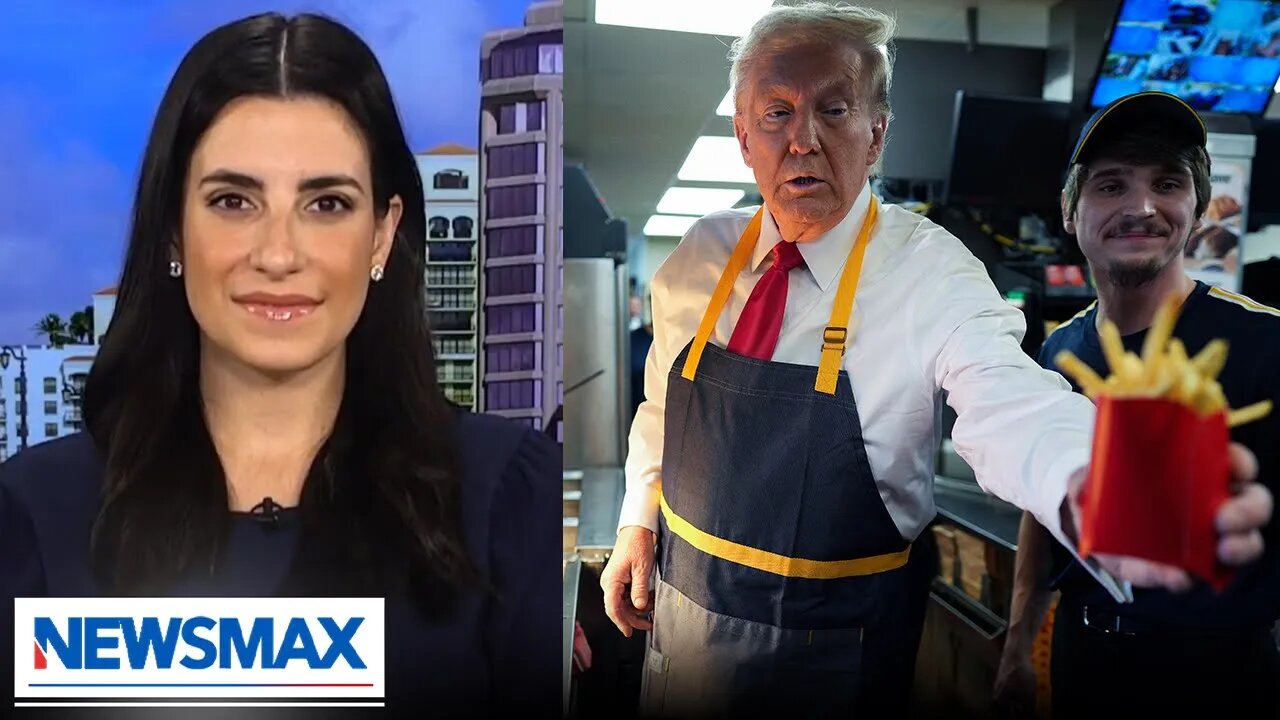 Danielle Alvarez: Trump is the leader for working Americans | Wake Up America