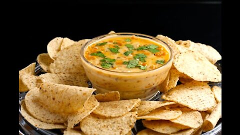 You must make this Vegan Queso NOW!