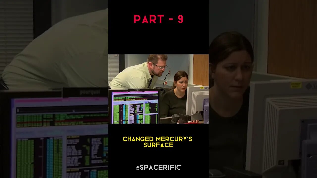 Why is mercury difficult to visit? part-9