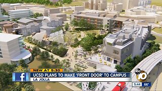 UC San Diego unveils its ’front door’ to campus