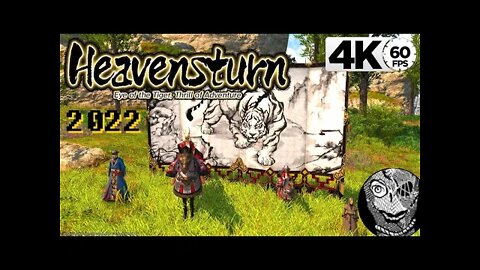 (2022 Heavensturn Seasonal Event) Final Fantasy XIV 4k