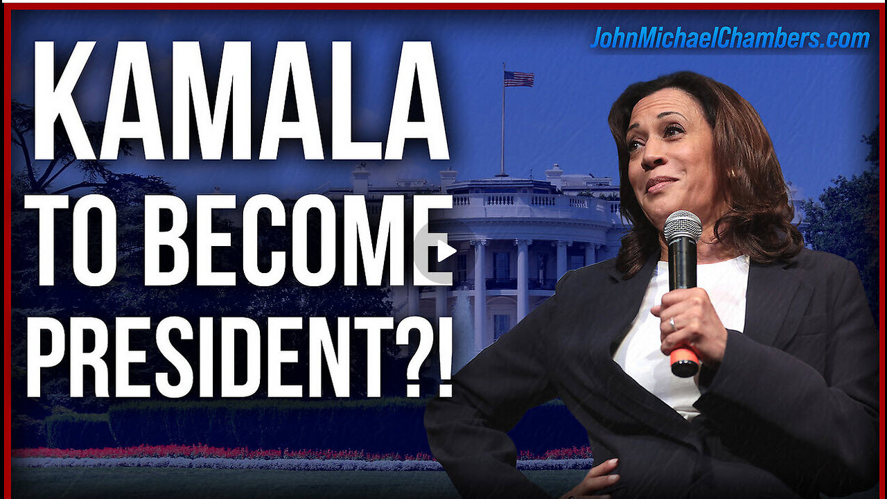 BREAKING | Juan O Savin's Shocking Prediction: Kamala Harris to Briefly Become President