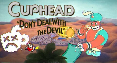 An A+ Effort (Cuphead)