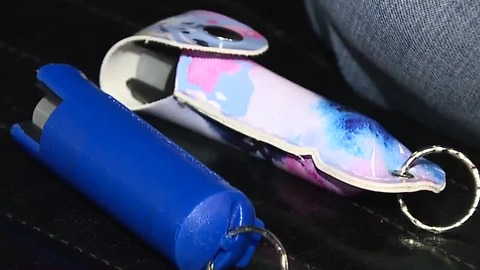 New apps and gadgets for self defense