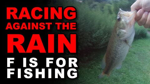 Racing Against The Rain