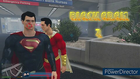 BLACK ADAM 2