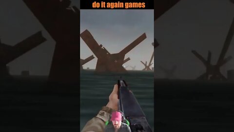 Medal of Honor D-Day