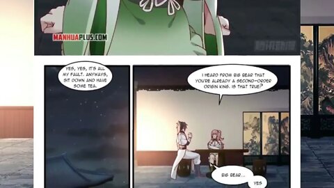 Martial Peak Chapter 1529 [English] #martialpeak #yangkai