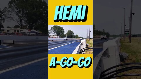HEMI A-GO-GO #shorts