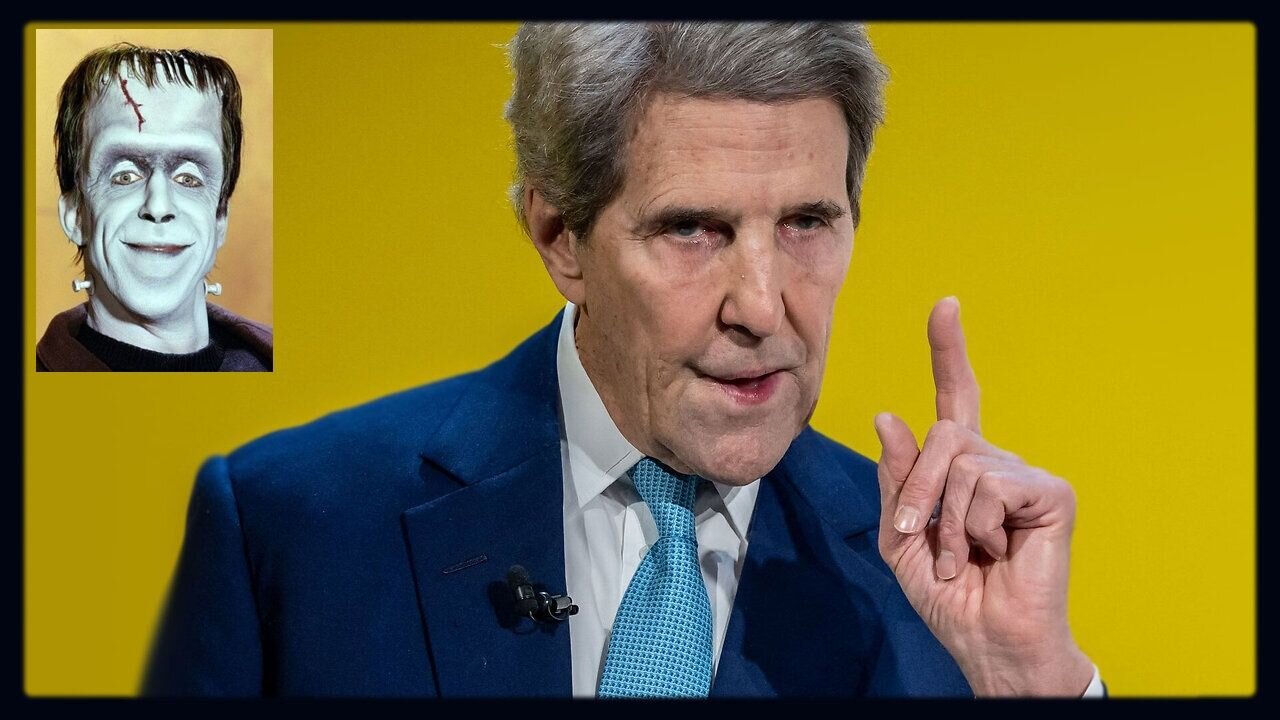 US Climate Czar Announces War Like Effort To Shut Down American Food Supply