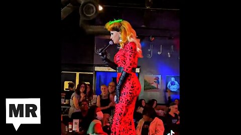 Drag Queen Promises Active Resistance To Anti-LGBTQ Bills In Tennessee