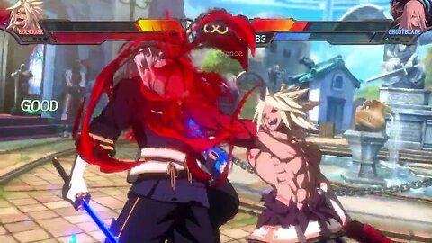 Berserker VS Ghost Blade I DNF Duel