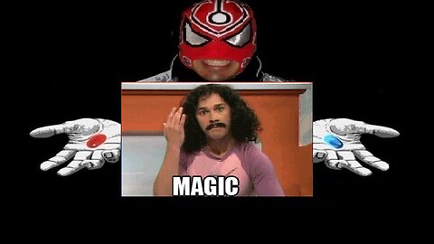 Femininity OR MAGIC ?