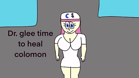 Colomon Dr. Glee to the rescue