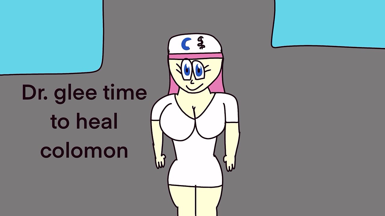 Colomon Dr. Glee to the rescue