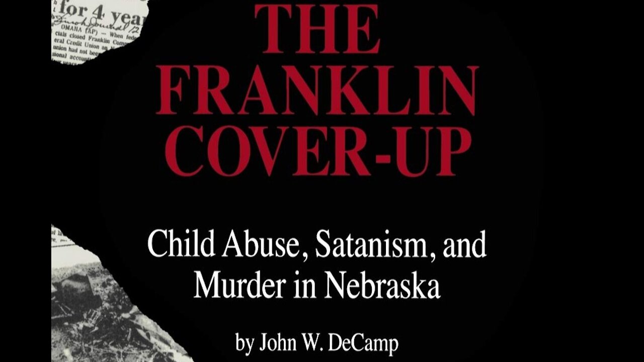 Conspiracy of Silence: The Franklin Cover Up