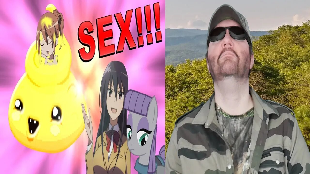 Mini YTP: H*ntai Schoolgirls Pooping Gold (MBS) - Reaction! (BBT)