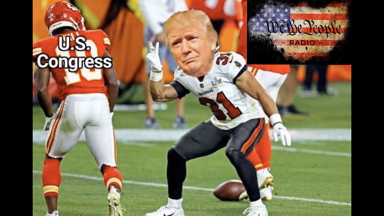 #44 We The People Radio - Back To Back Impeachment Champ