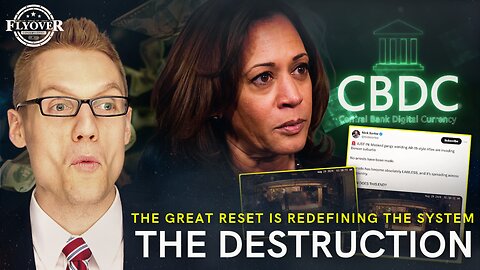 The Destruction of Capitalism: How the Great Reset is Redefining the System - Clay Clark