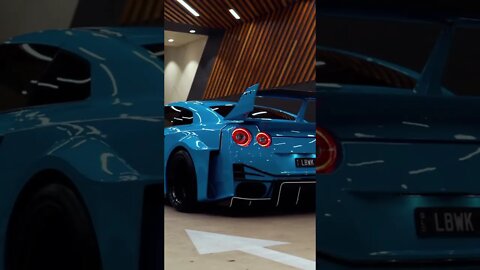 R35 GT-R|:@dated._ #jdm #gtr #nissan #sound #carsoftiktok #trending #car #shorts