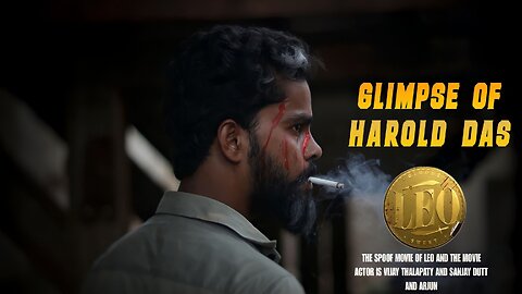 LEO - Glimpse of Harold Das | Thalapathy Vijay | Spoof Movie And Frank Boy's