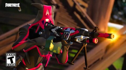 Fortnite Sayara Trailer
