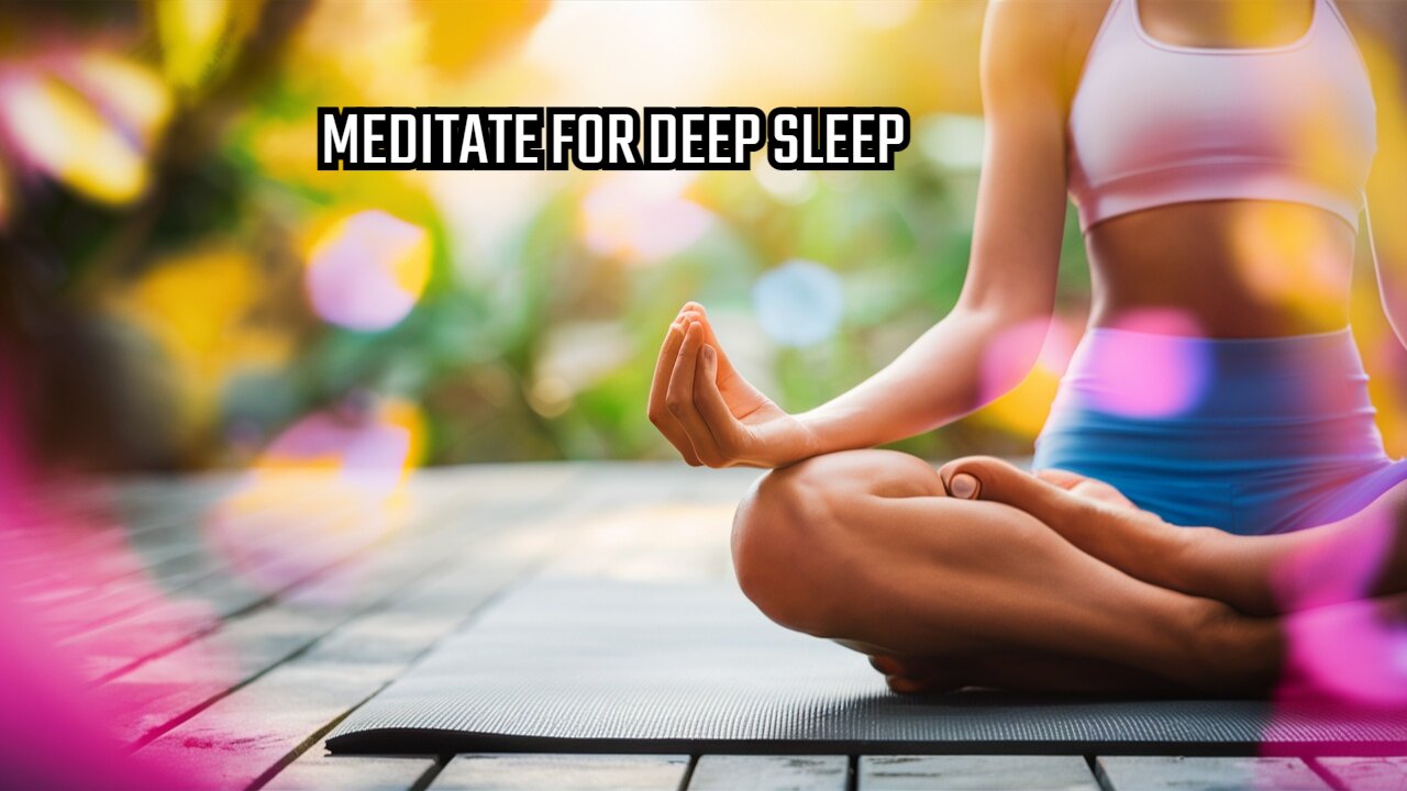 I Tried Sleep Meditation For 30 Days Straight